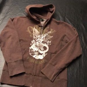 Obey Hoodie Mens sweater